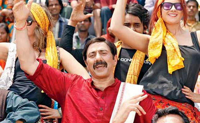 Court stays release of Sunny Deol's 'Mohalla Assi'