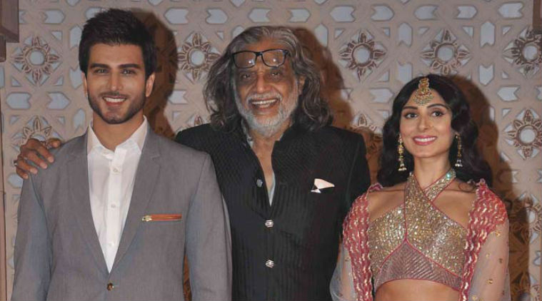 Pernia Qureshi Imran Abbas Muzaffar Ali