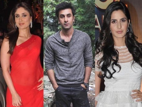Kareena Katrina Ranbir