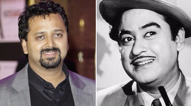 Nikhil Advani and Kishore Kumar