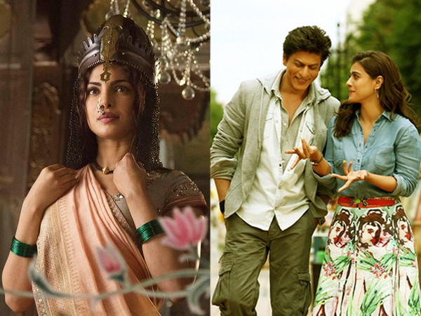 Bajirao Mastani Dilwale movie stills