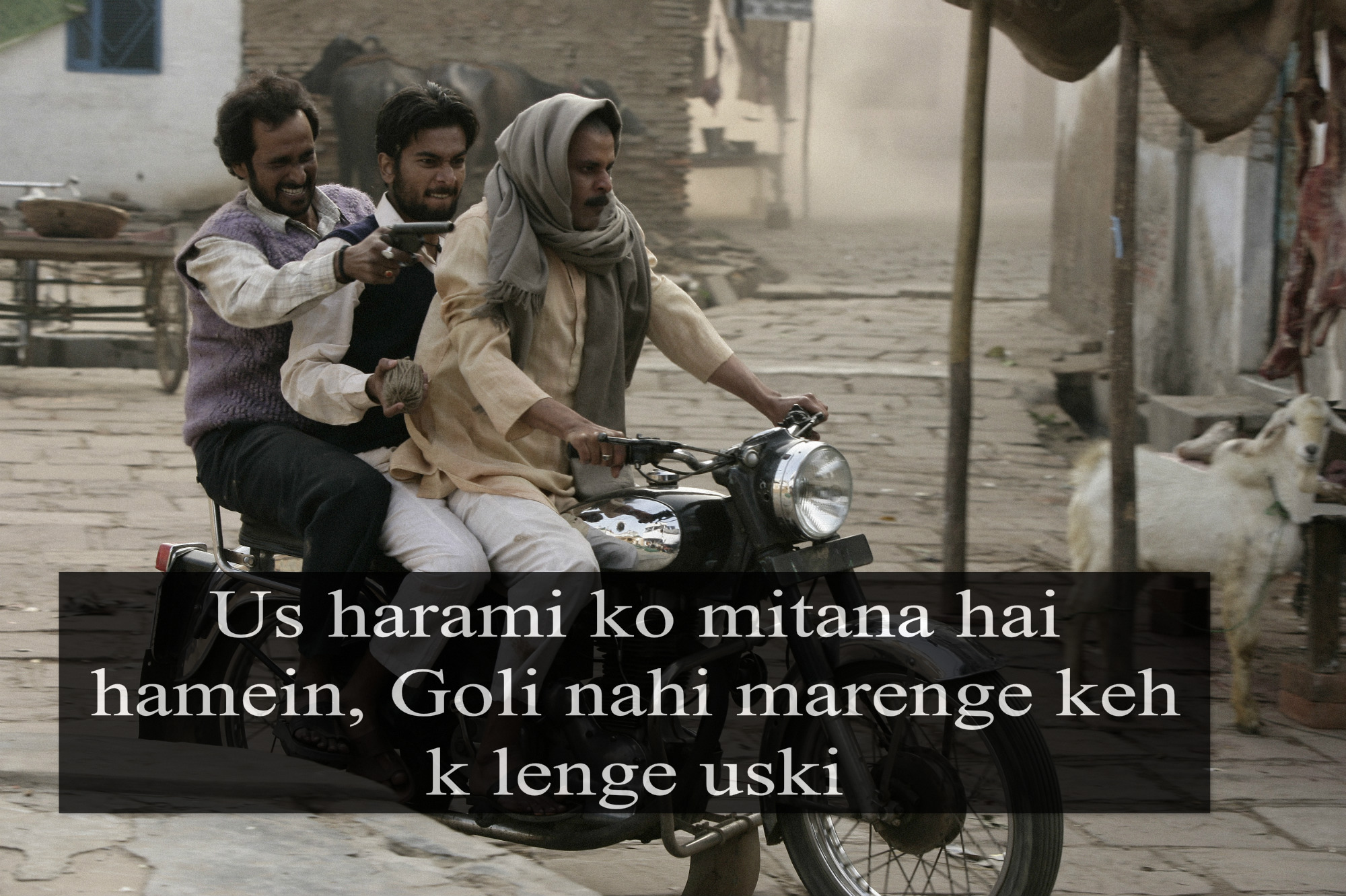 Gangs Of Wasseypur