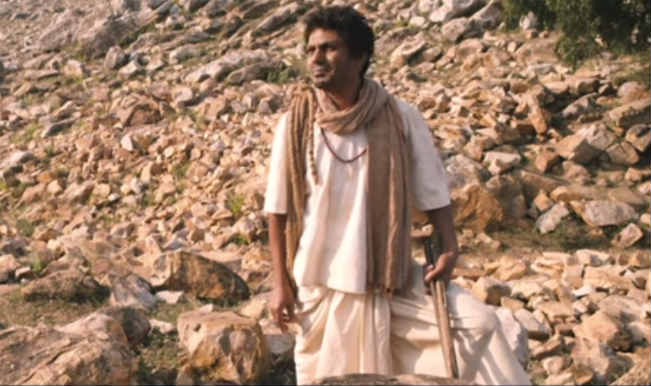 Nawazuddin Siddiqui in mountain man still