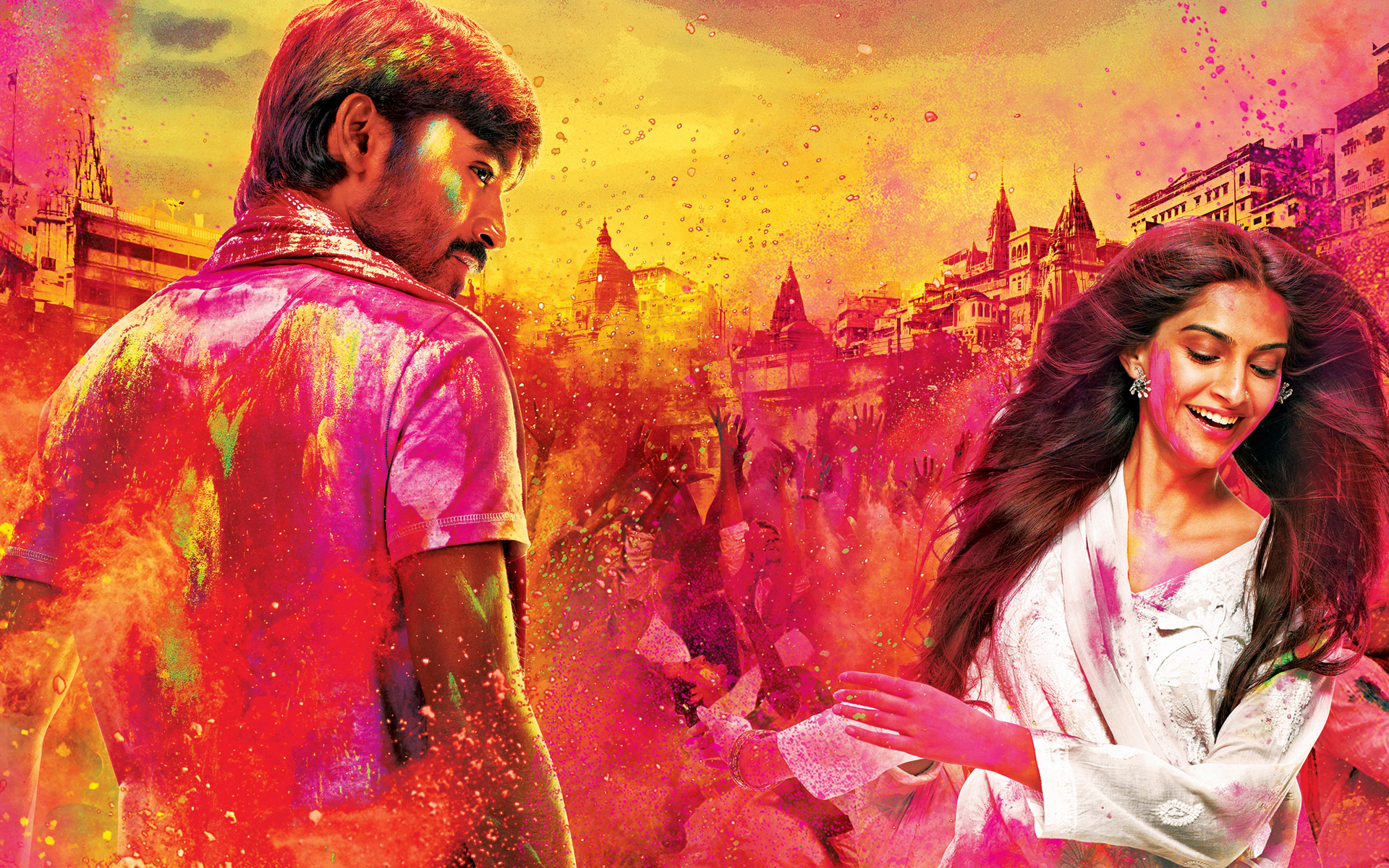 Raanjhanaa