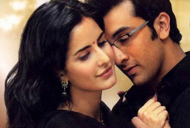 Ranbir Kapoor and Katrina Kaif