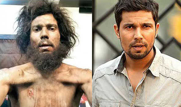 Randeep Hooda for Sarbjit