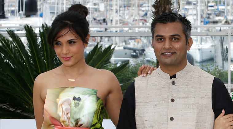 Neeraj Ghaywan and Richa Chadha