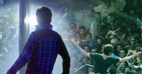 Shah Rukh Khan's 'Fan' Teaser