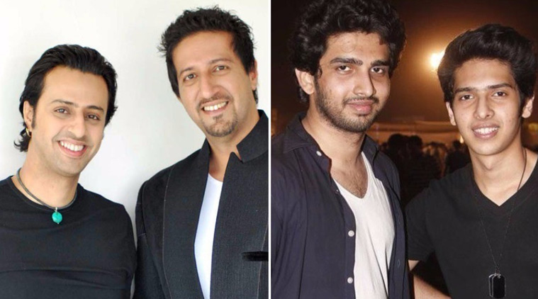 Armaan, Amaal Salim-Sulaiman