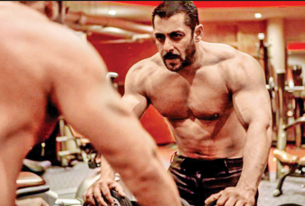 Salman Khan for Sultan