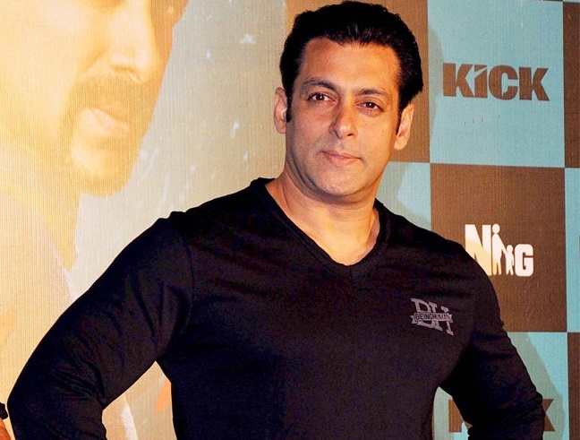 Salman Khan at an event