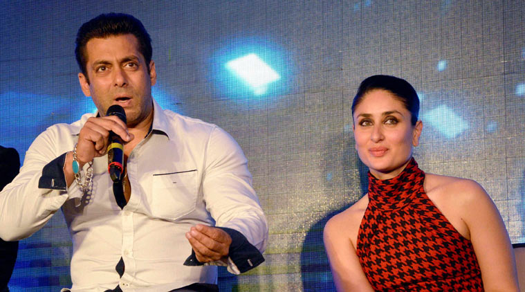 Salman Khan: Intend to break my past records with each film