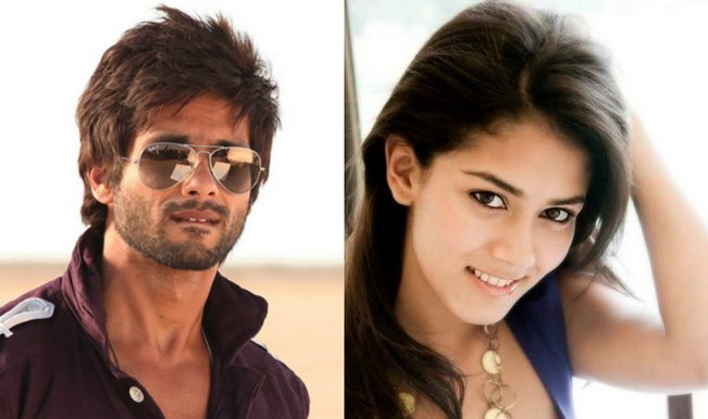Mira Rajput And Shahid Kapoor