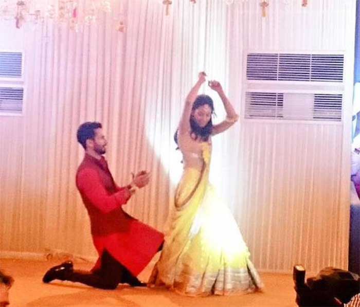Shahid Kapoor - Mira Rajput