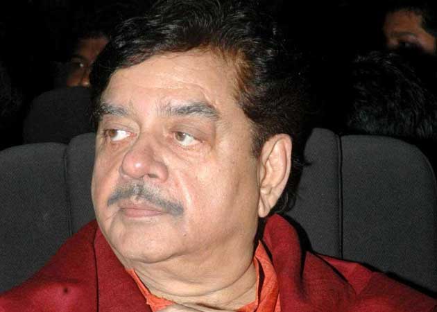 Shatrughan Sinha