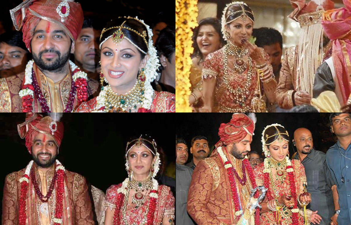 Shilpa Shetty and Raj Kundra