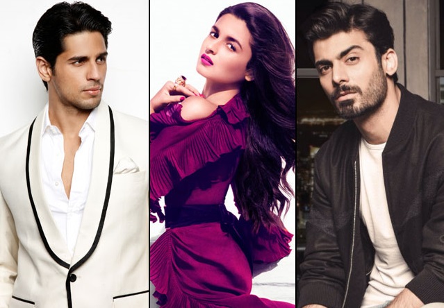 'Kapoor and Sons' cast