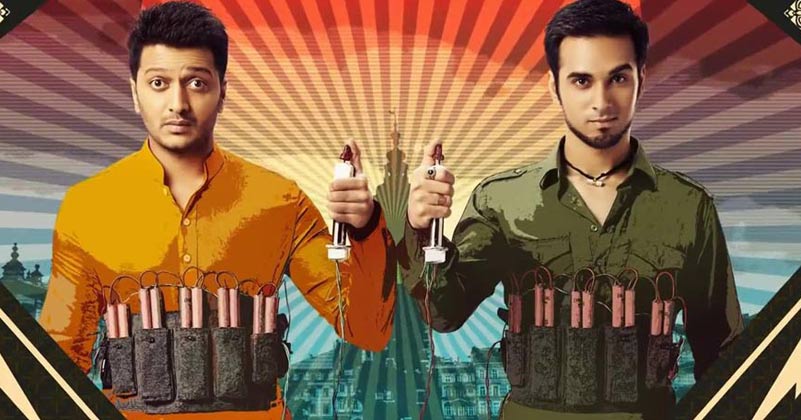 Riteish Deshmukh & Pulkit Samrat i