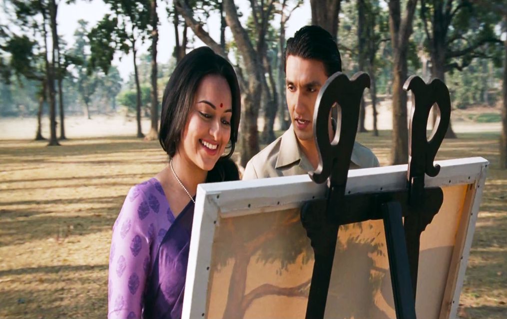 Ranveer Singh-Sonakshi Sinha's 'Lootera' completes two years
