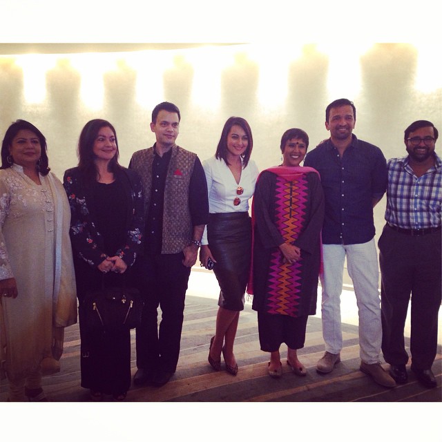 Talk show about Sonakshi weight loss journy