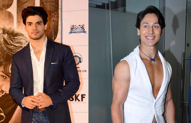 Tiger Shroff Sooraj Pancholi