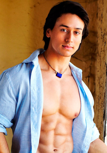 Stunning pictures of Tiger Shroff that proves he is the next superstar of Bollywood