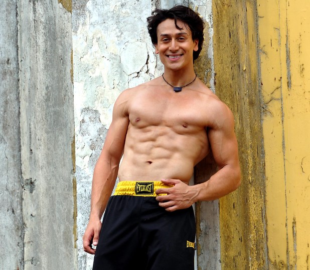 Stunning pictures of Tiger Shroff that proves he is the next superstar of Bollywood