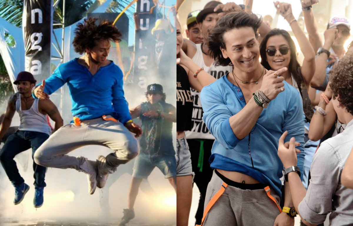 Stunning pictures of Tiger Shroff that proves he is the next superstar of Bollywood