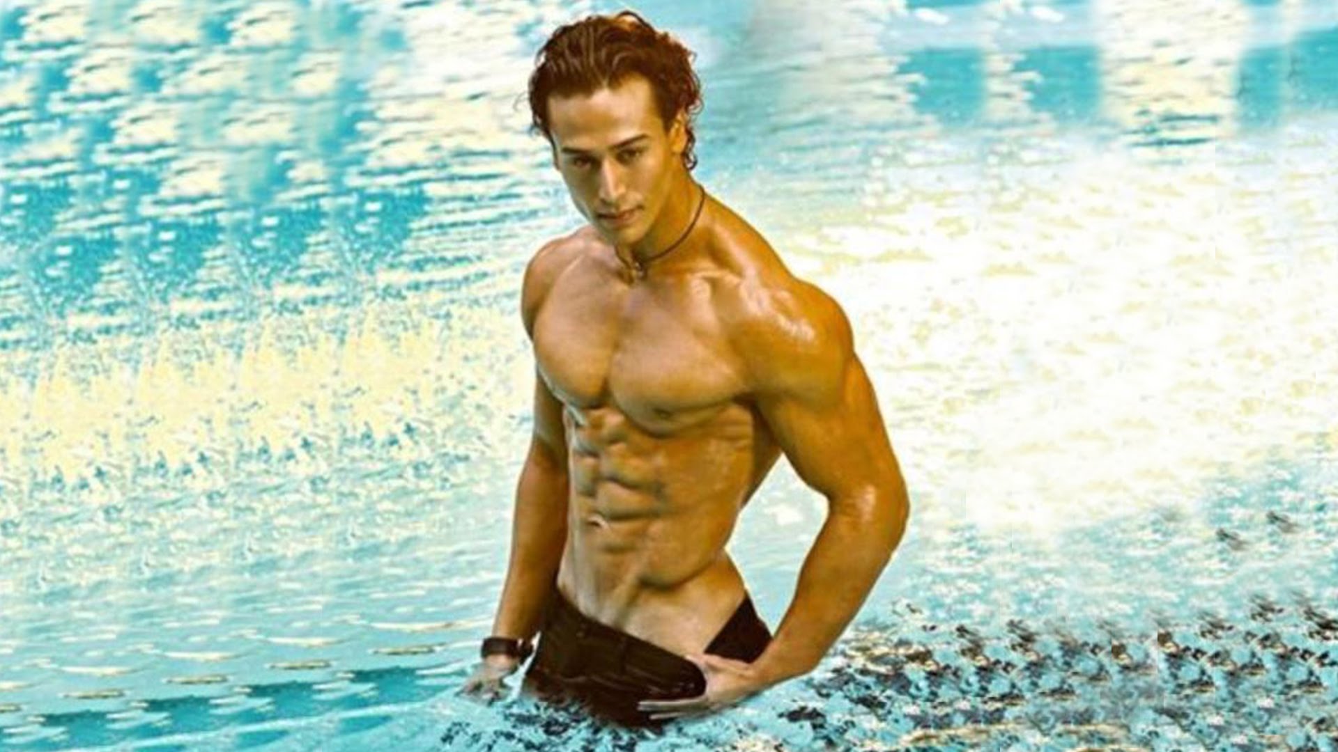 Stunning pictures of Tiger Shroff that proves he is the next superstar of Bollywood