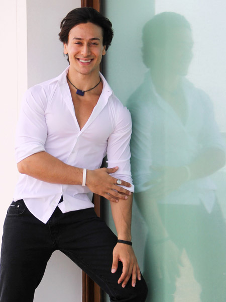 Stunning pictures of Tiger Shroff that proves he is the next superstar of Bollywood