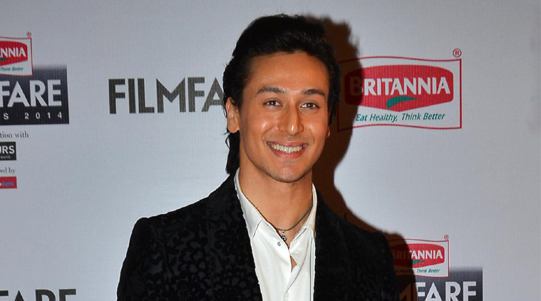 Tiger Shroff