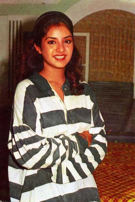 Divya Bharti