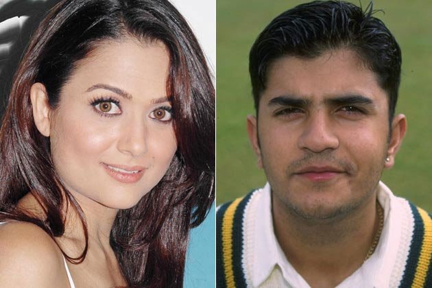 Amrita Arora and Usmaan Afzaal