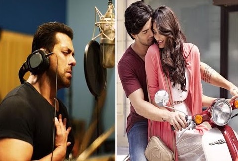 Salman Khan Sooraj and Athiya