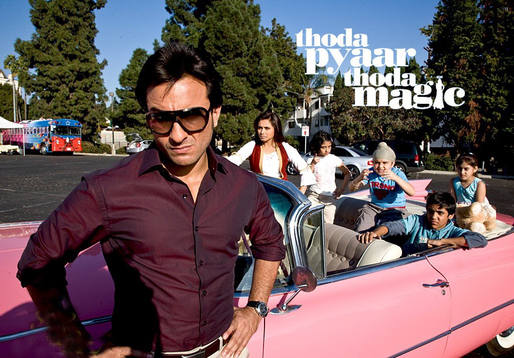 Thoda Pyaar Thoda Magic (2008)