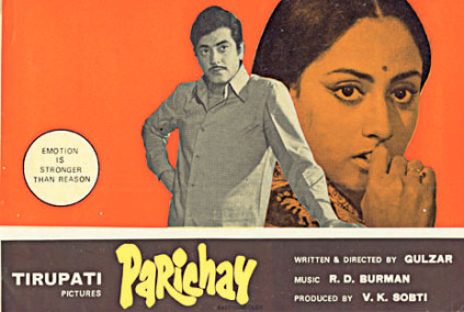 Parichay (1972)