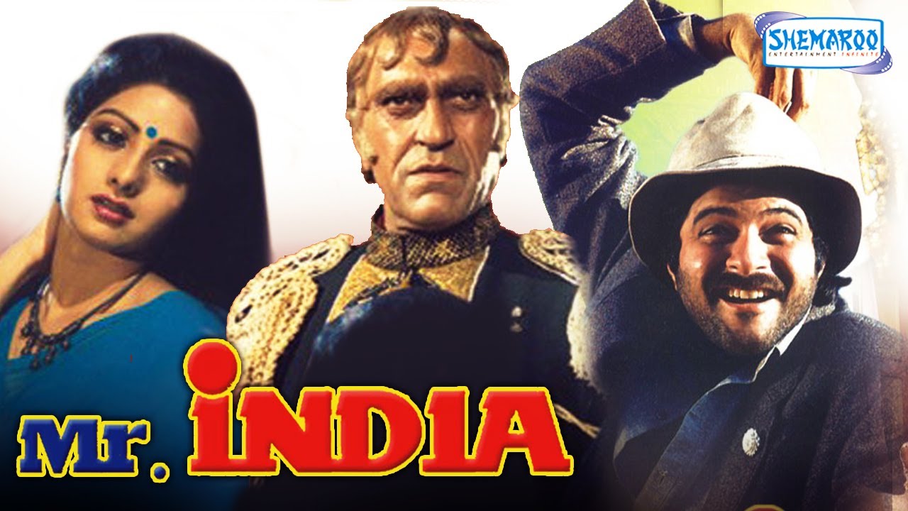 Mr. India (1987)