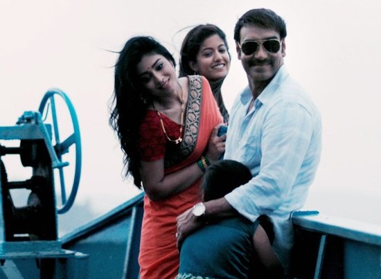 Ajay Devgn in Drishyam