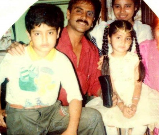 Rare and unseen pictures of Anushka Sharma