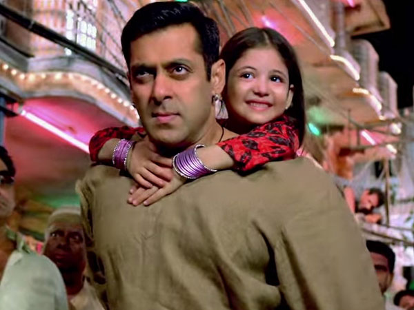 Bajrangi Bhaijaan movie still