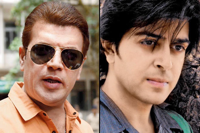 Aditya Pancholi slapped Vije Bhatia