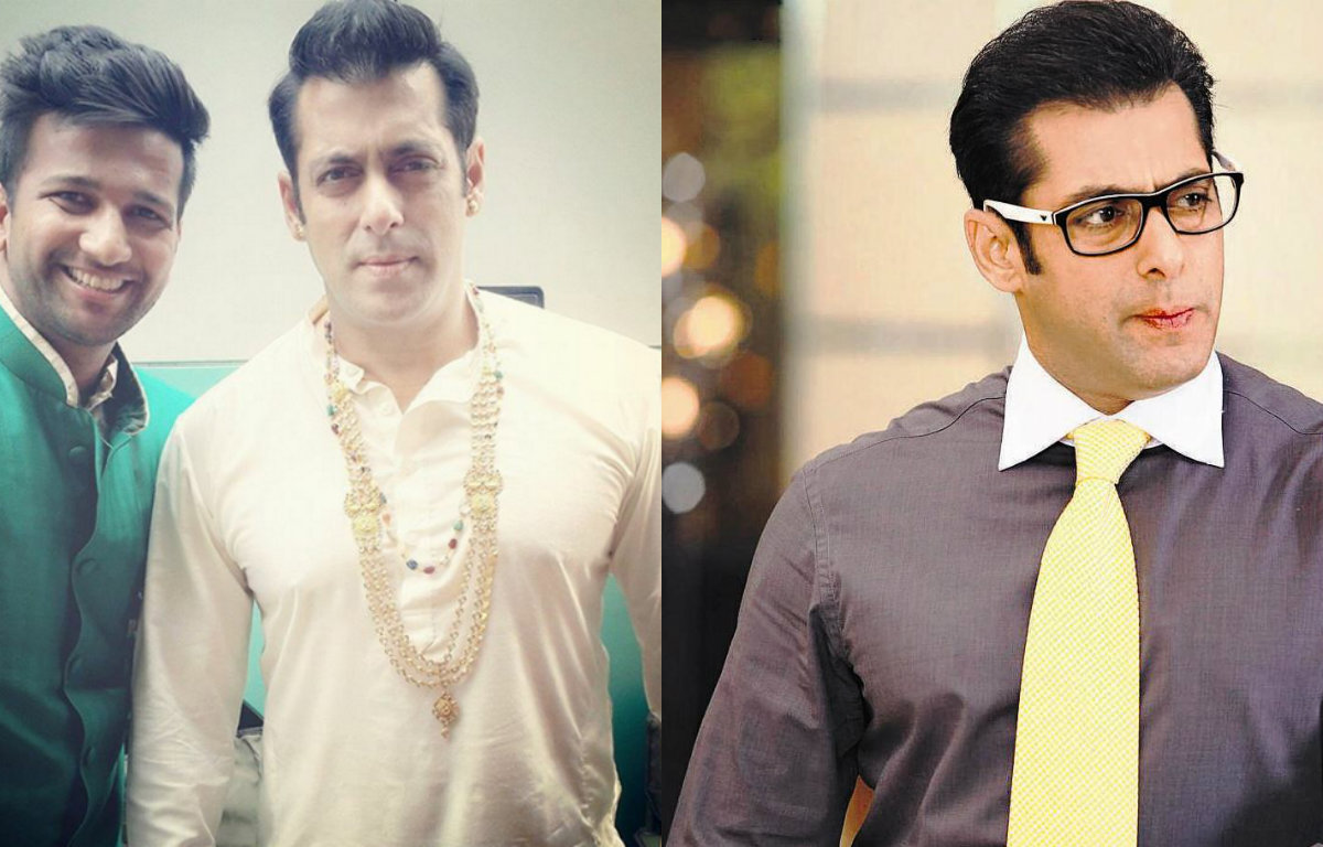 Salman Khan played 'Prem'