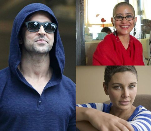 10 Bollywood Celebrities who fought serious diseases