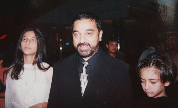 Rare and unseen pictures of Shruti Haasan