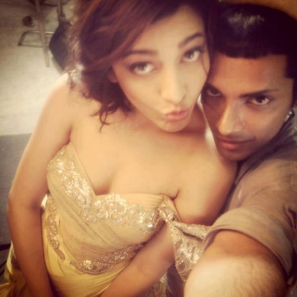 Rare and unseen pictures of Shruti Haasan