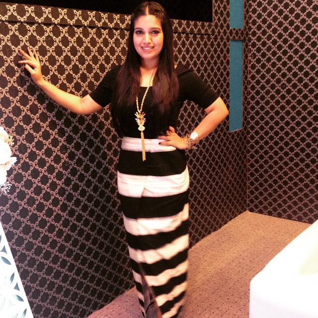 Bhumi Pednekar at her glamorous best.