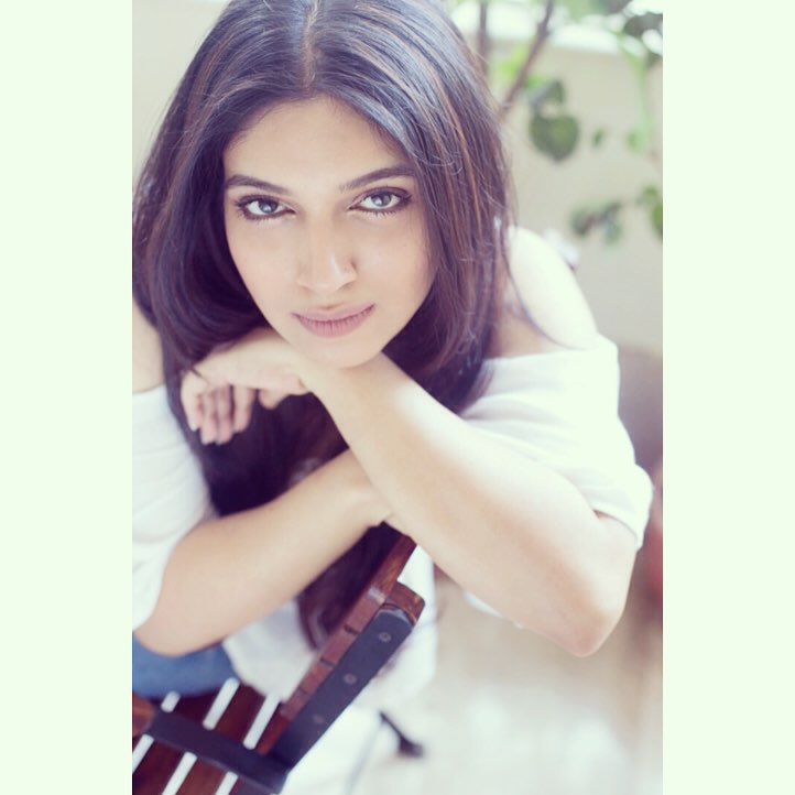 Bhumi Pednekar at her glamorous best.