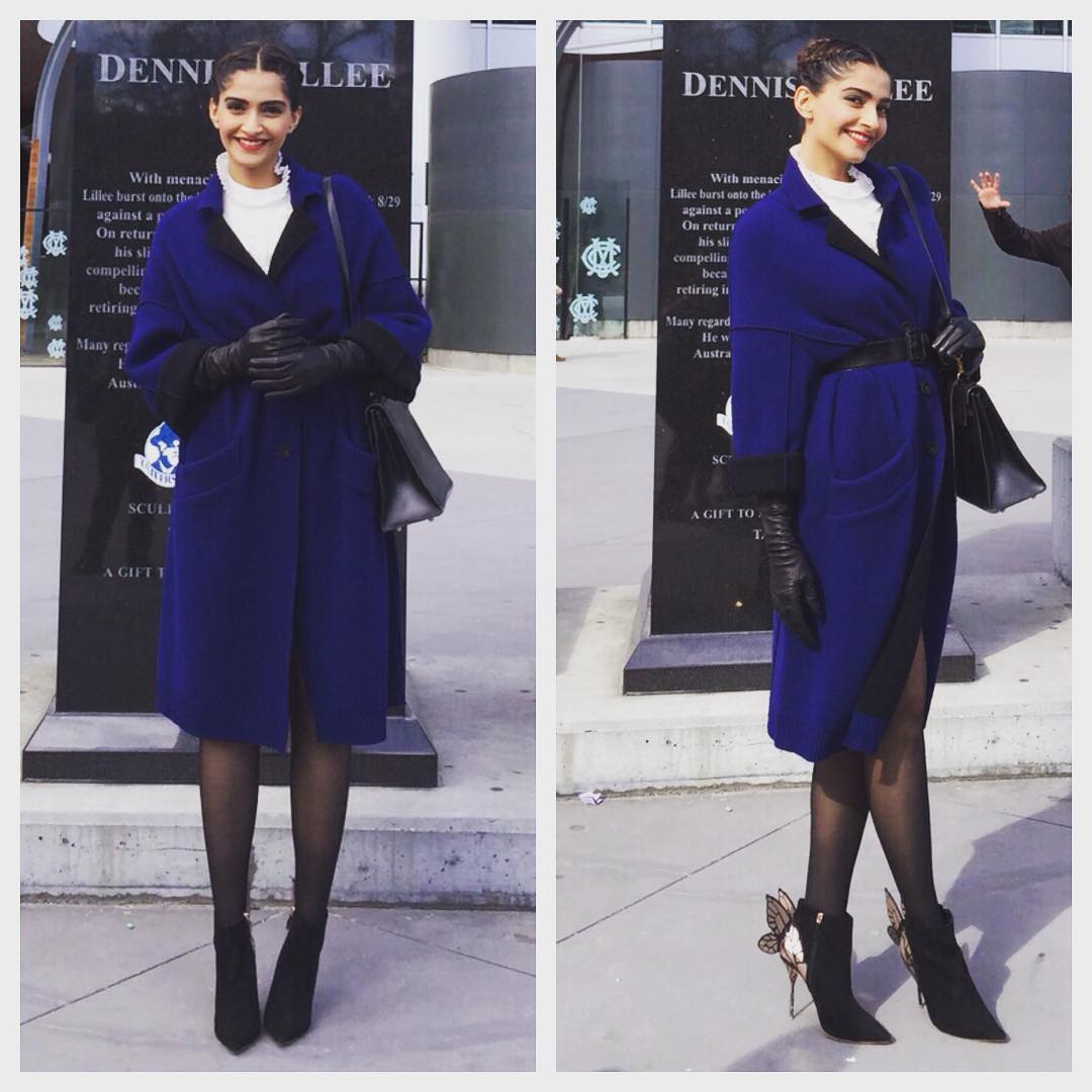 Sonam Kapoor graces Indian Film Festival in Melbourne