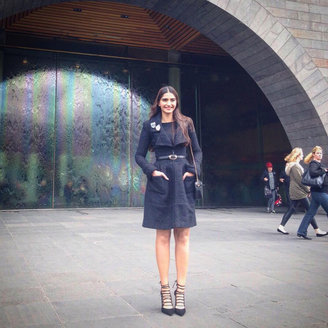 Sonam Kapoor graces Indian Film Festival in Melbourne