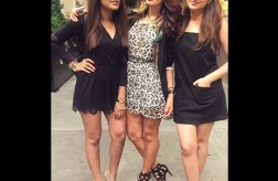 Parineeti Chopra with girl gang